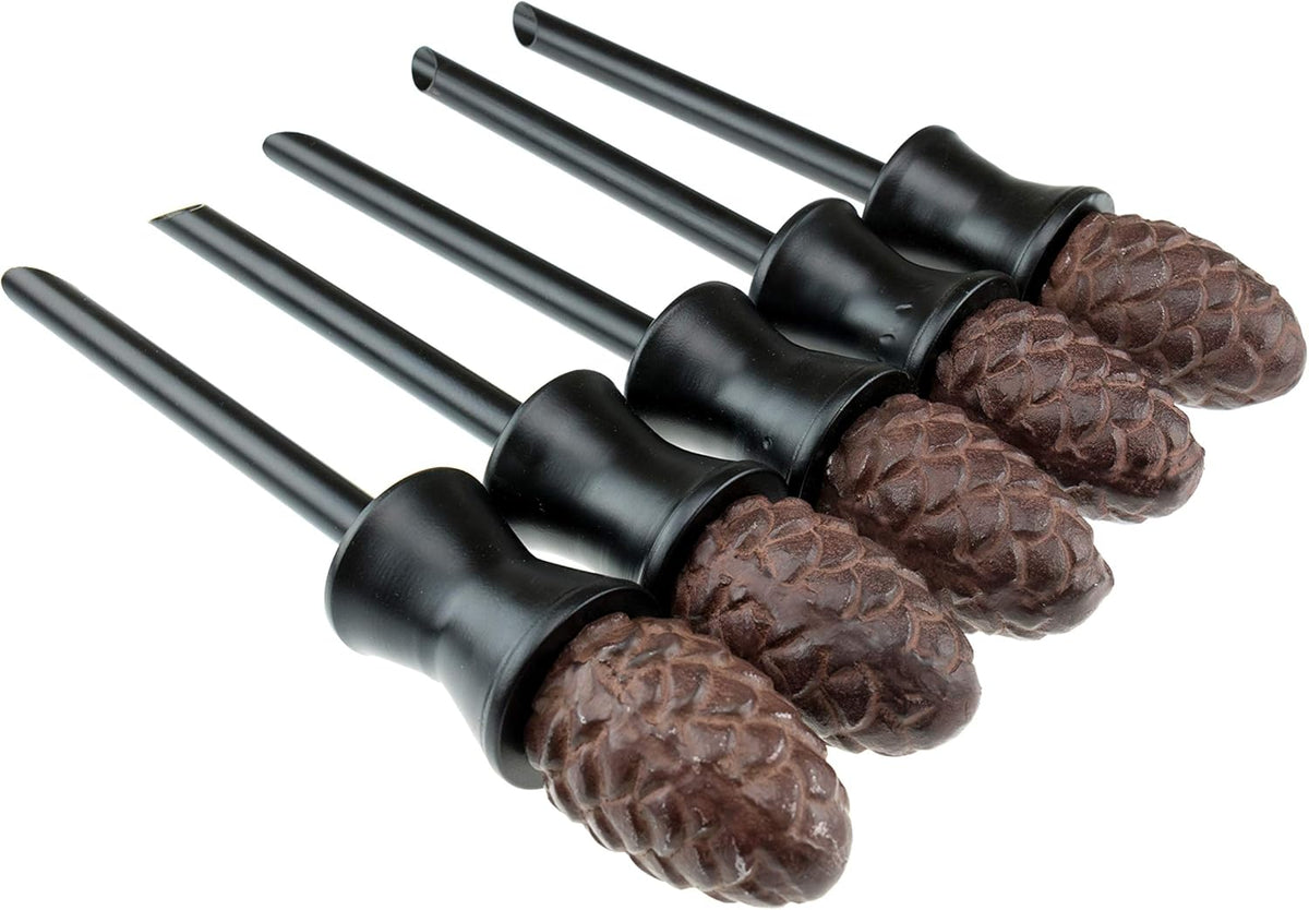 Pinecone Decorative Hose Guide, 5 Pack J35116
