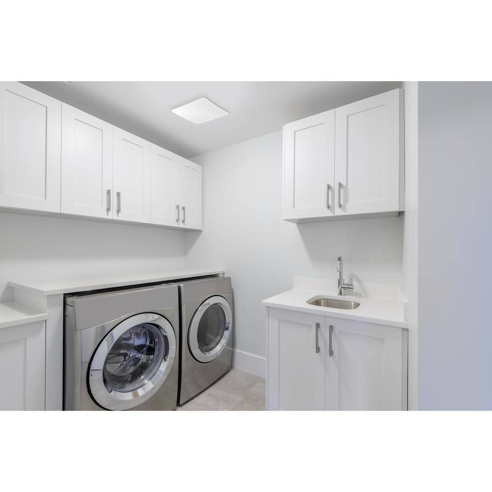 Bathroom Exhaust Fan with Humidity Sensing J752402
