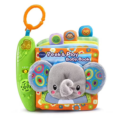 Baby Book Toy L330217