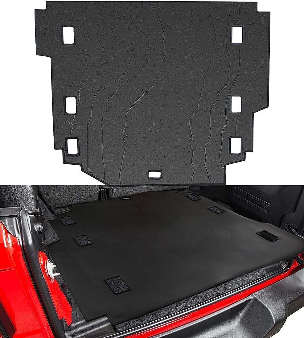 TPE All-Weather Cargo Trunk Liner G967