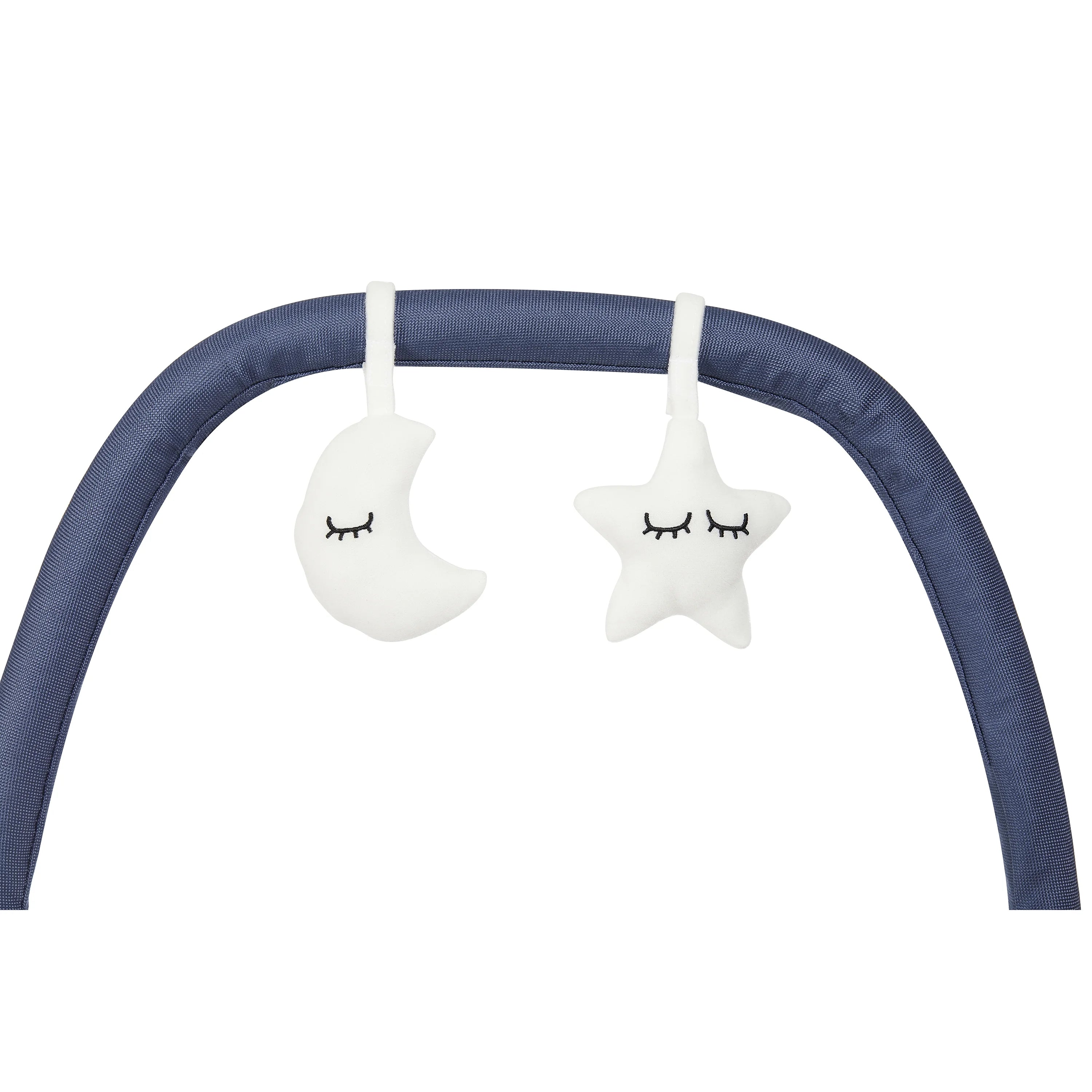 2-in-1 Baby Rocker and Stationary Seat F246