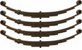 5 Leaf Double Eye Trailer Leaf Spring Set 4 L396