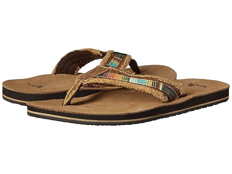 Tan Multi Men&s Shoes W33328