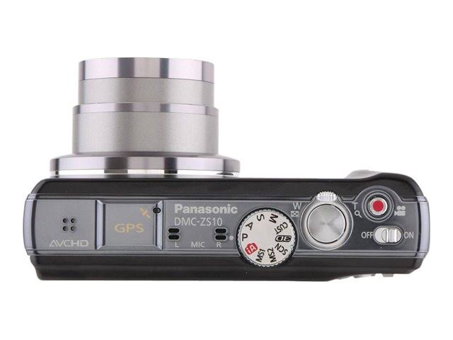 Black 14.1MP Digital Camera J4306