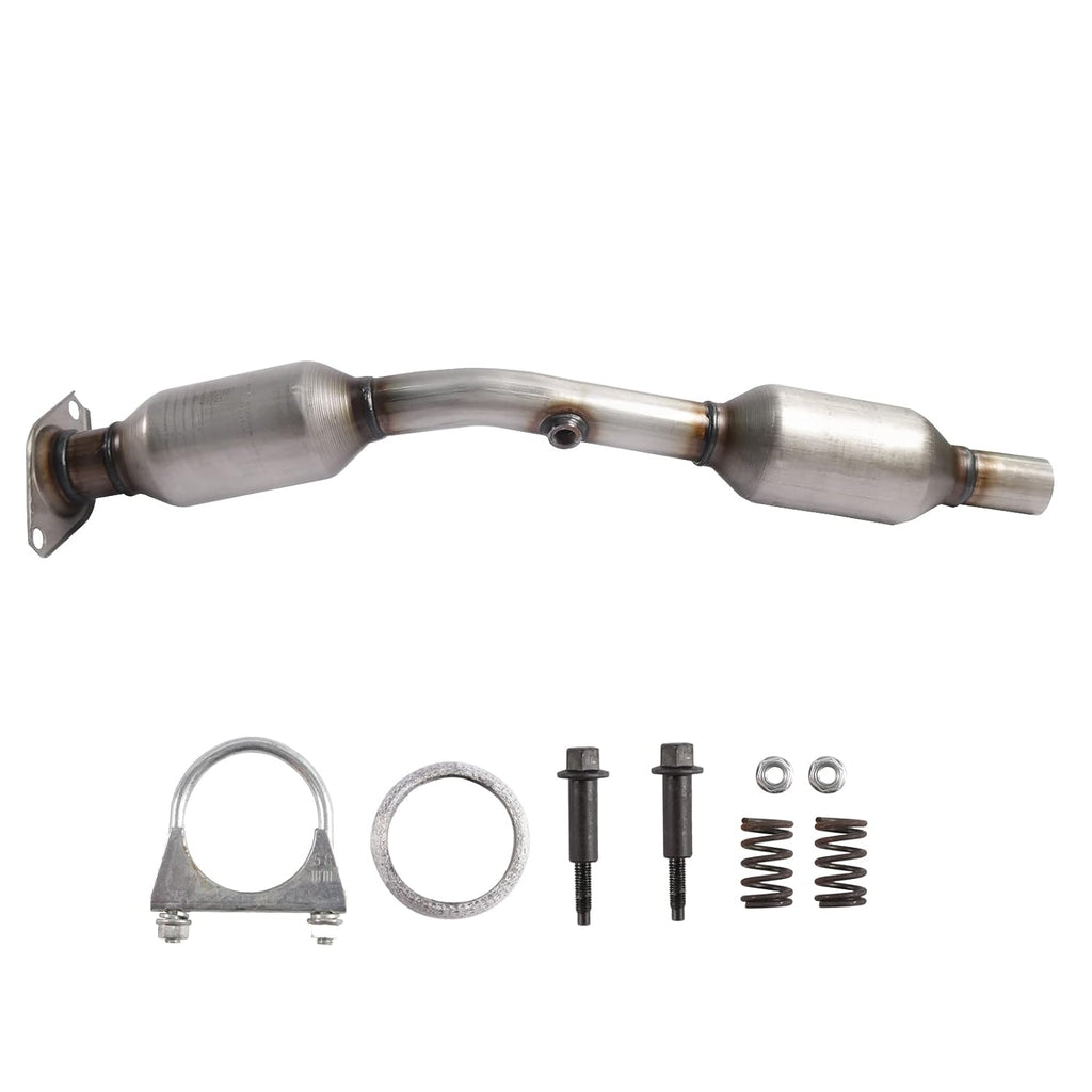 Stainless Steel Catalytic Converter with Gasket J199874
