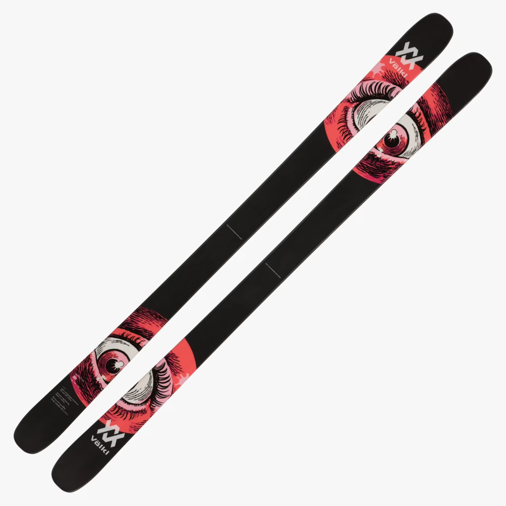 Revolt 90 Ski D539