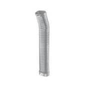 6-Inch Oval Rigid Pipe 36-Inch C466