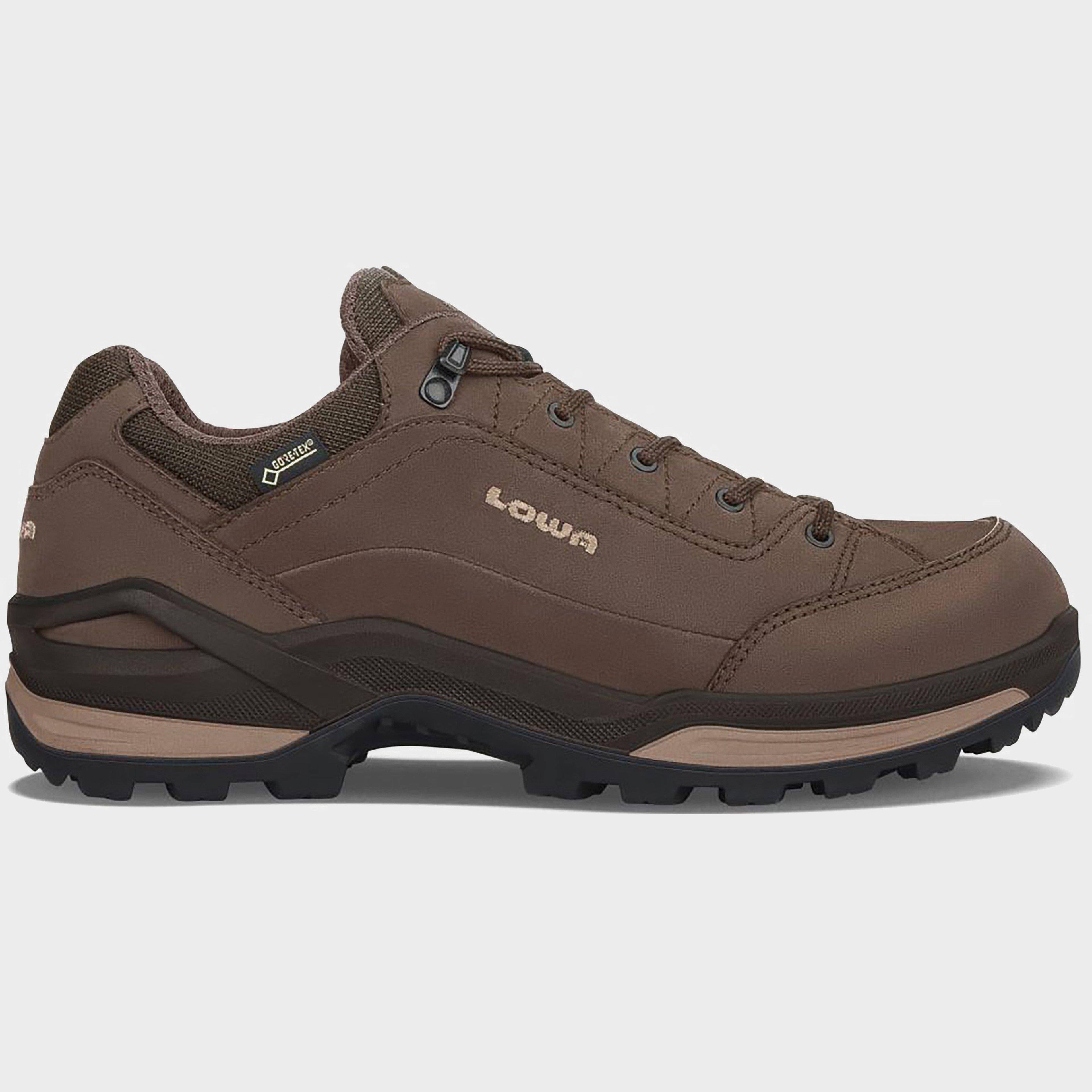 Espresso Low Hiking Boots H310732