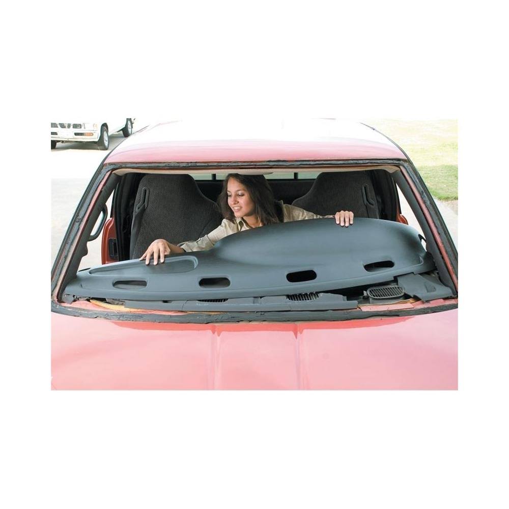 18-936-BLK Dash Cover K4652