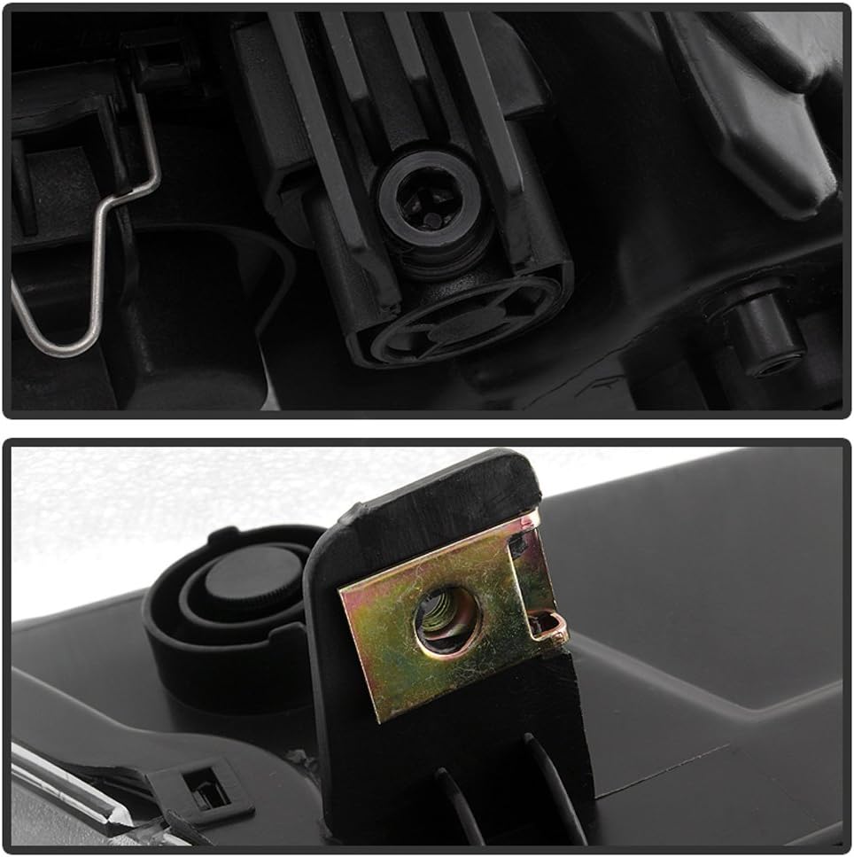 Halogen Headlights for BMW E90 3 Series Sedan U4413