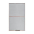 Insect Screen for Double-Hung Window, Sandtone, 25 5/32 x 69 3/8 Inches G291
