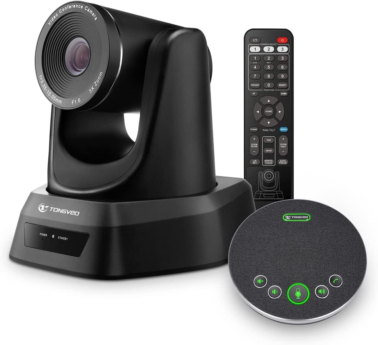 1080P PTZ Camera with 20X Optical Zoom E72018