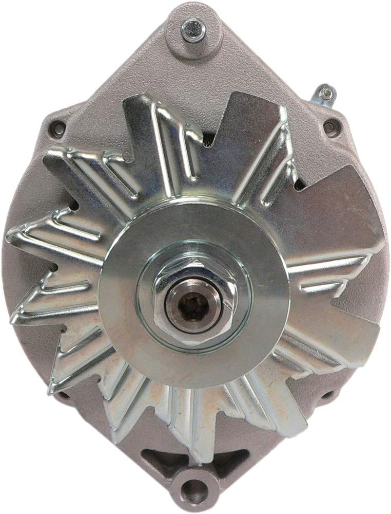 Marine Alternator 3-Wire 63 Amp Z443119