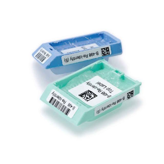 0.25 in H x 0.75 in W Label I112