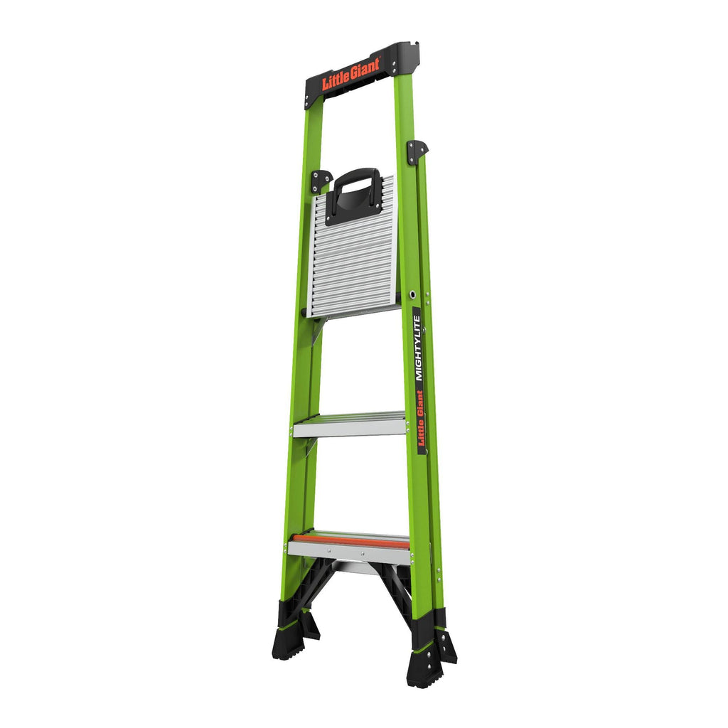 5-Foot Fiberglass Type IAA Stepladder G1506