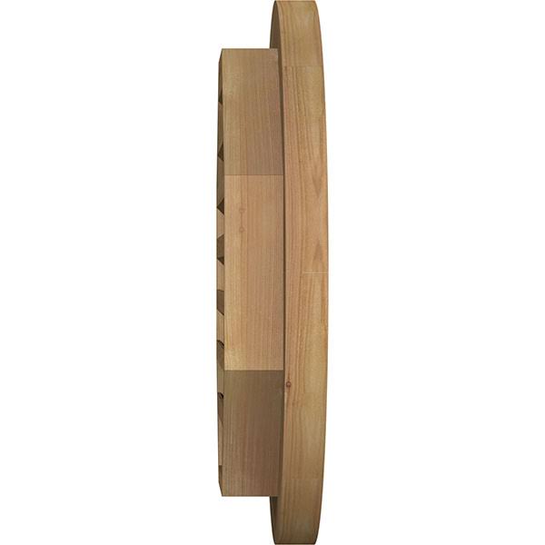 Round Gable Vent P903021