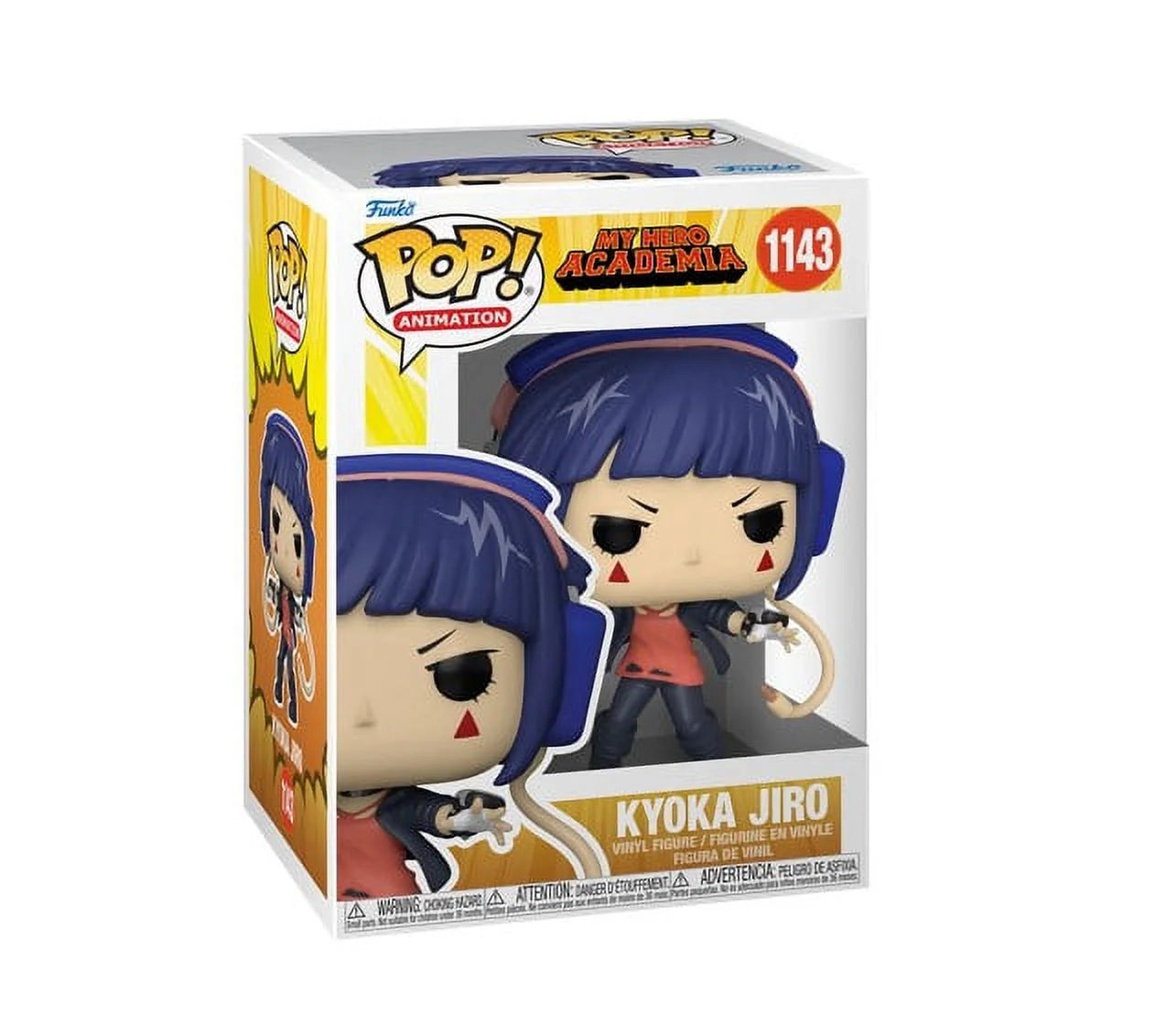 My Hero Academia 6pk F47102