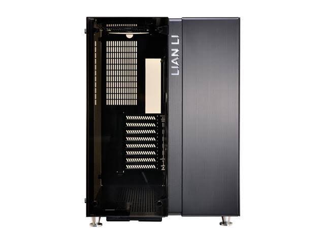 Black ATX Mid Chassis C16095