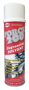 Force 200 Degreasing Solvent, PK12 V905