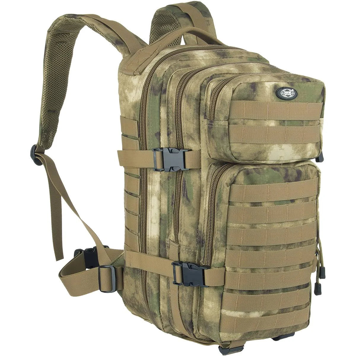 Backpack Assault HDT Camo FG X204