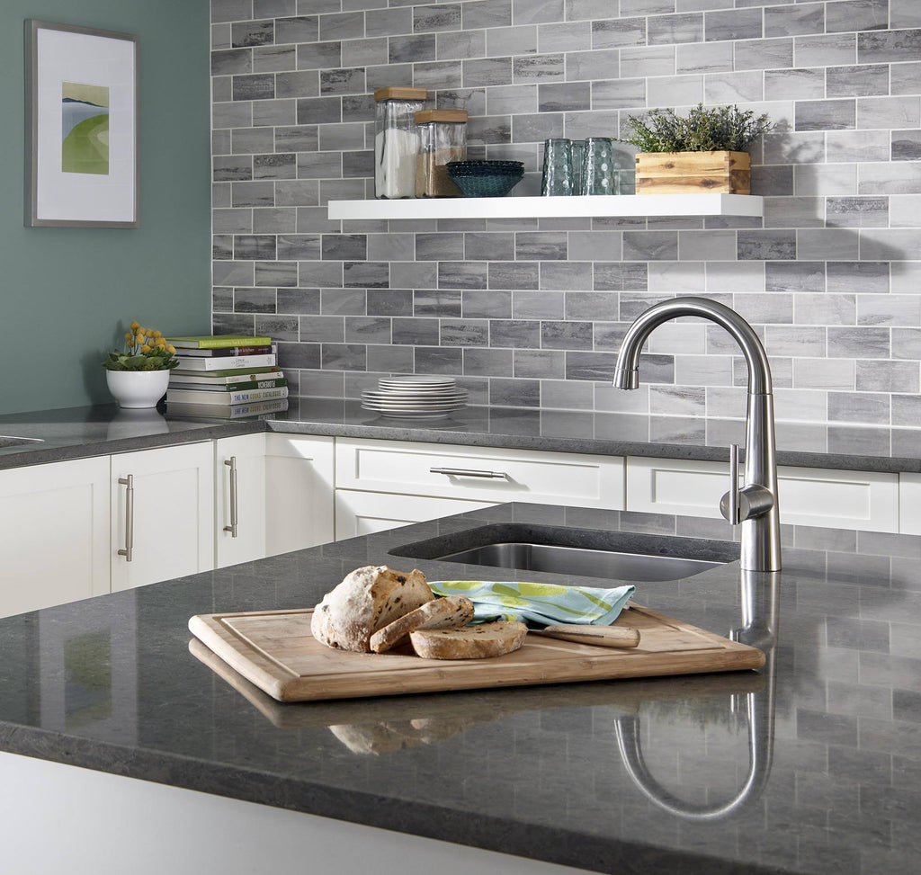 Stainless Steel Pull-Down Bar Faucet P63334