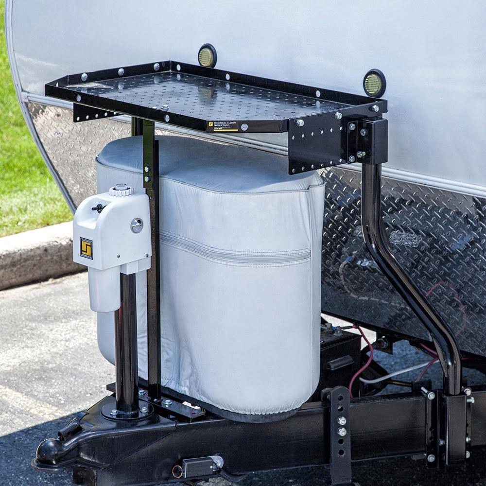Trailer Tray G7050