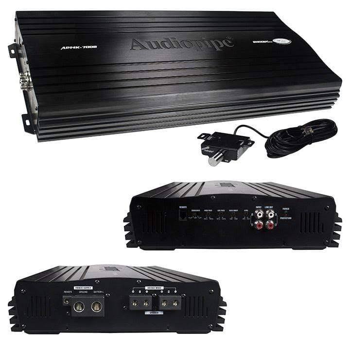 2800 Watts 2 Channel Amplifier N18599
