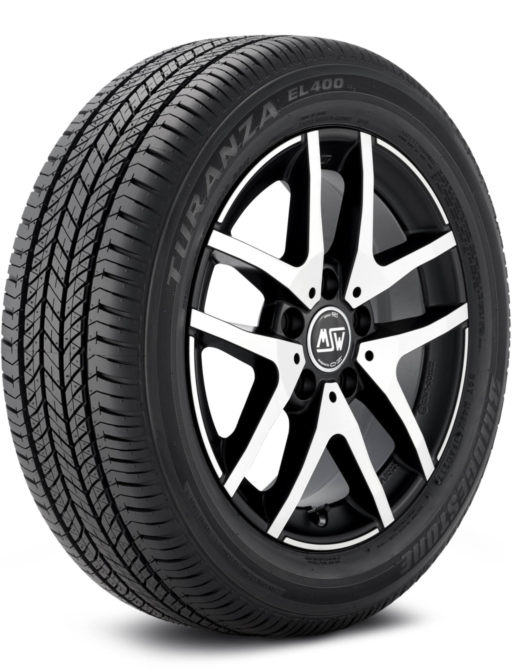Turanza EL400-02 P225/65R16 99T Tire F69124