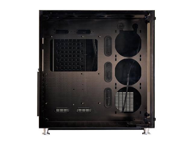 Black ATX Mid Chassis C16095