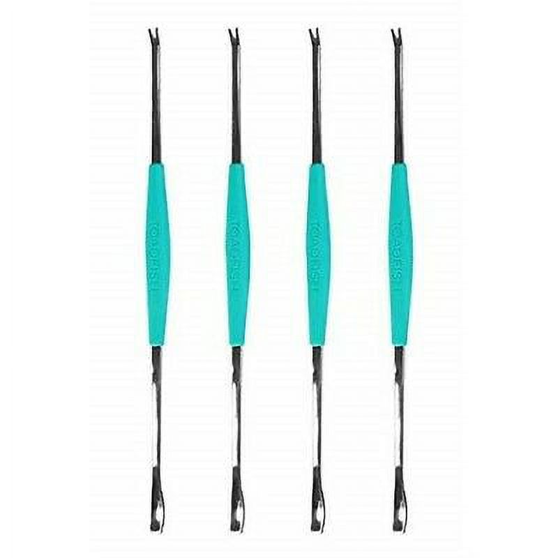 Crab & Lobster Tool Set, 2 Crab Crackers & 4 Seafood Forks C749