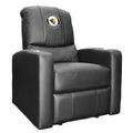 Black Manual Recliner C6567