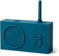 Blue Pack of 2 Splash Proof Bluetooth Speaker H5790