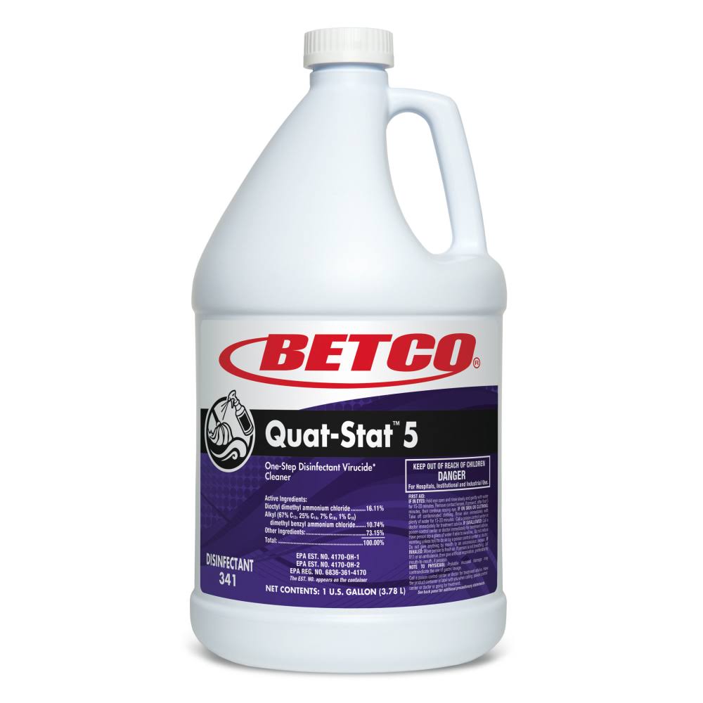 140 oz Lavender Disinfectant, Case of 4 I430