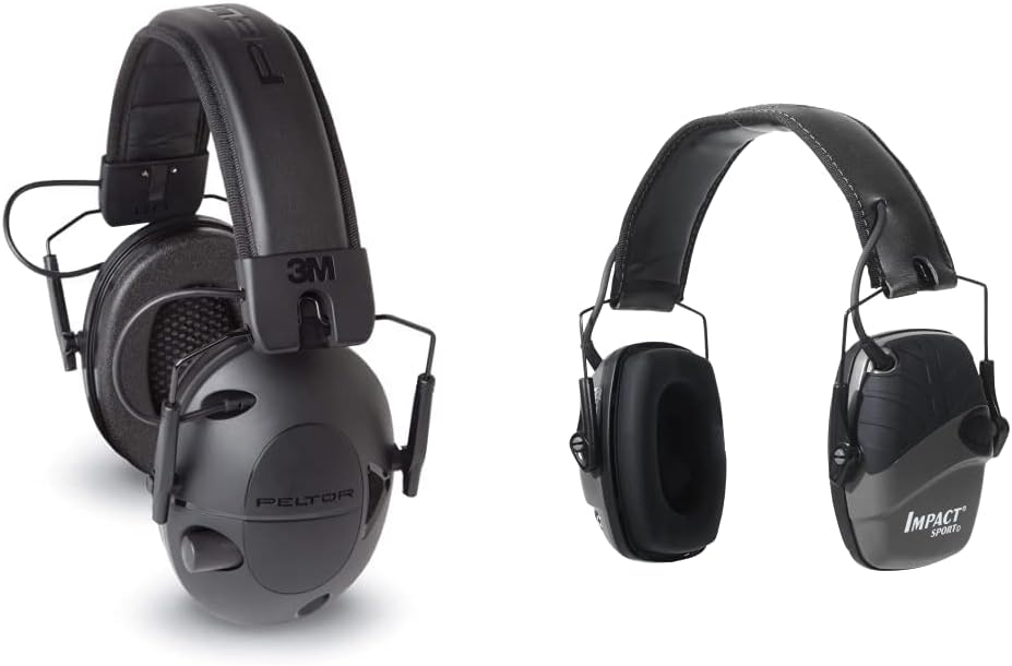 Blue Hearing Protection K9557