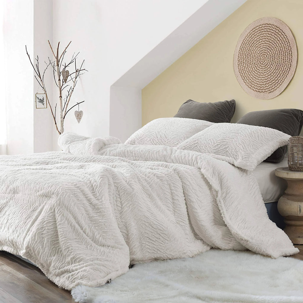 White King Oversized Comforter Q517811