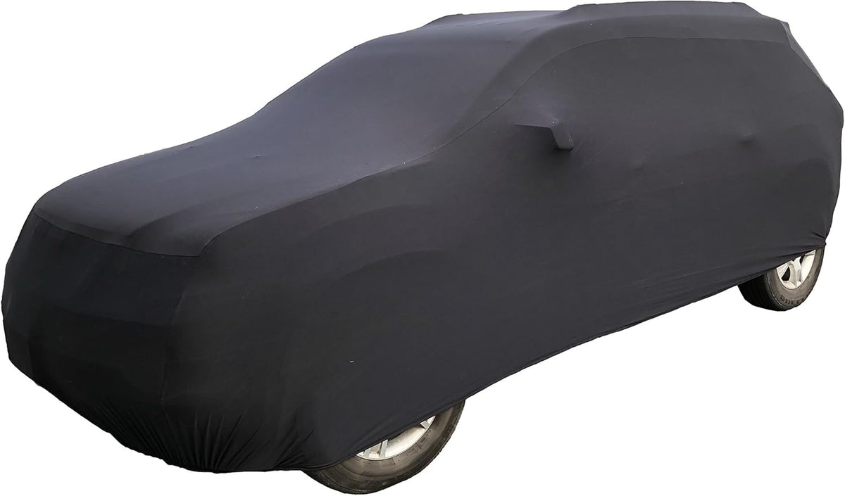 SUV Cover with Theft Cable Lock, Bag & Wind Straps X690020