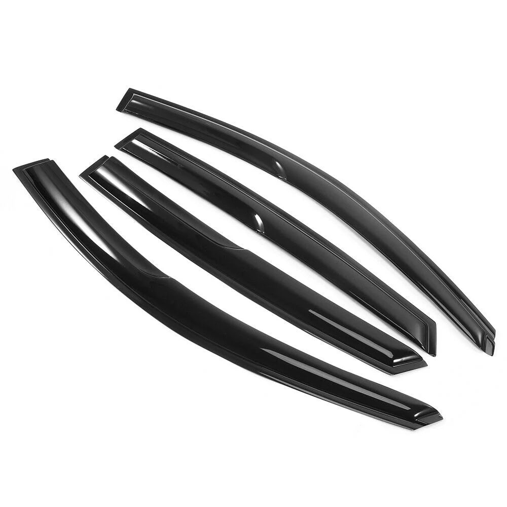 Window Deflector Window Visor Rain Guards 5PCS N656959