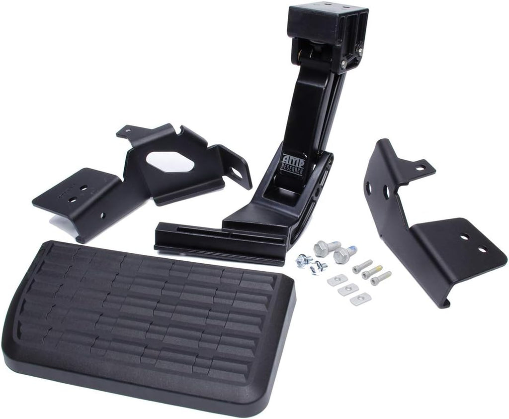 Black BedStep Bumper Step U9543