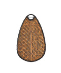 Brown Natural Bamboo Blades J465830