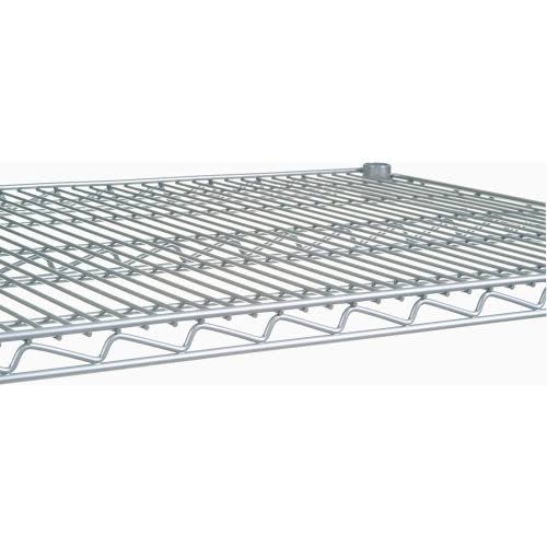 Silver Wire Shelving F58986