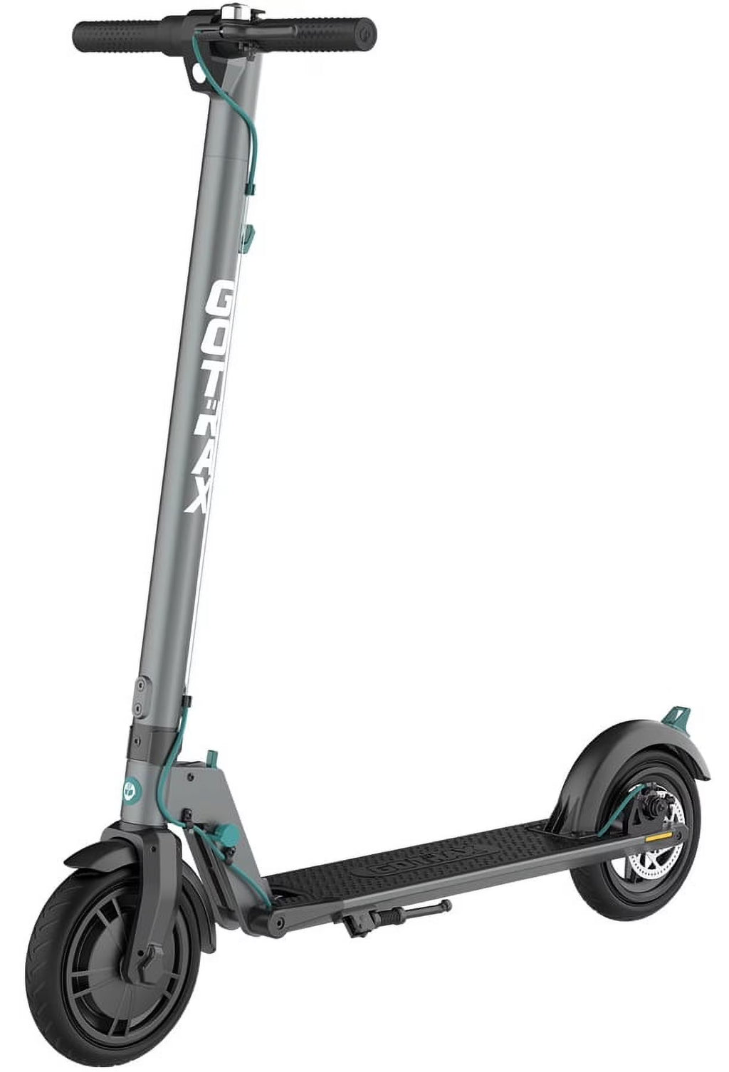 Charcoal Gray Foldable Electric Scooter Y4862