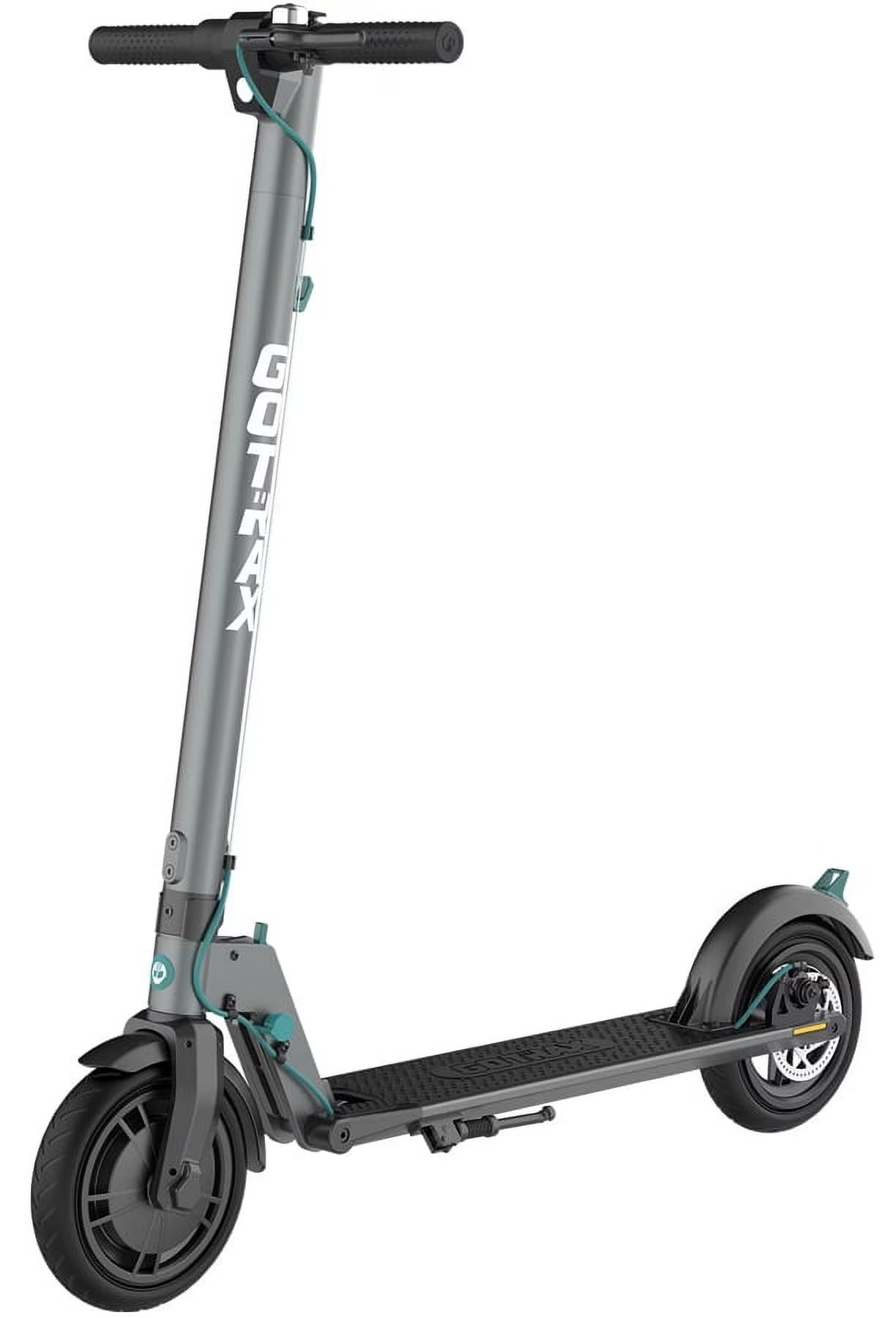 Charcoal Gray Foldable Electric Scooter Y4862