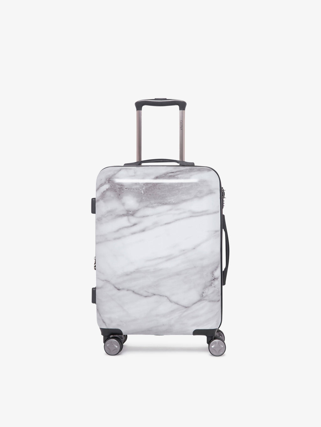 White Rolling Spinner E1211