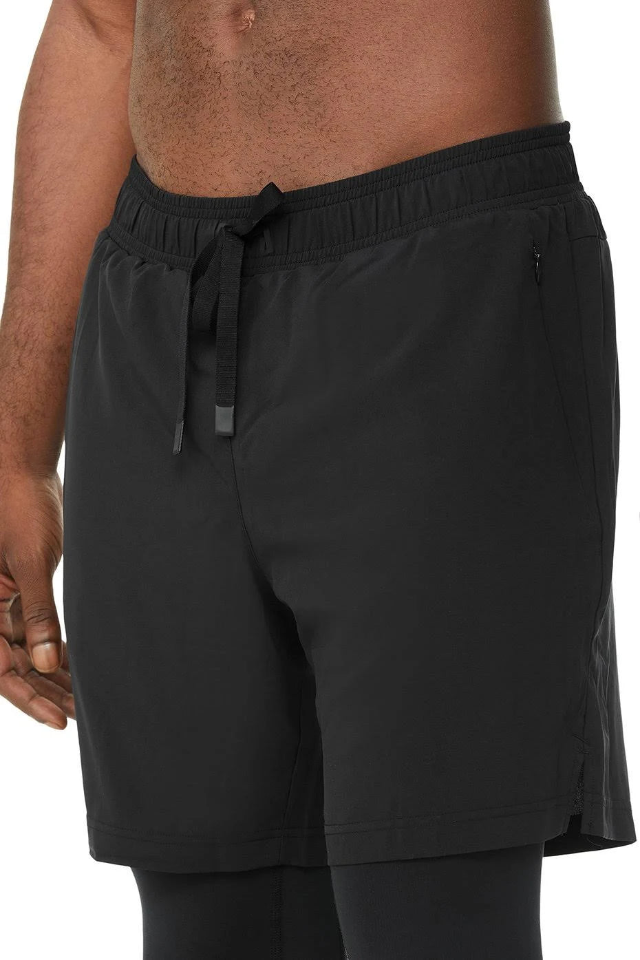 Black 2-in-1 Pant B57000
