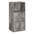 2 Door Cabinet Faux Birch I99328