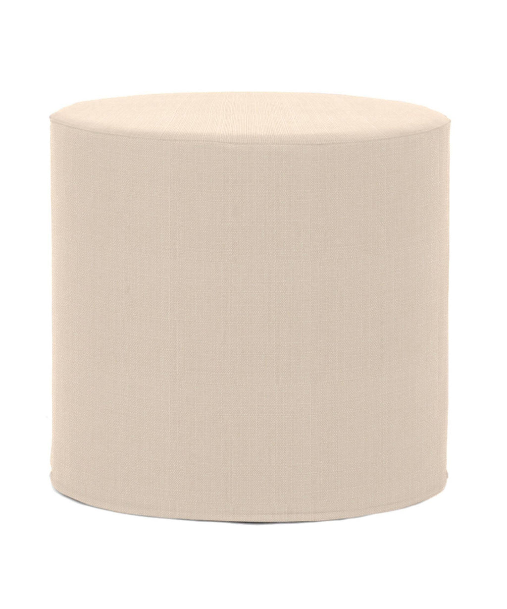 Sand Cylinder Ottoman F34641