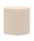 Sand Cylinder Ottoman F34641
