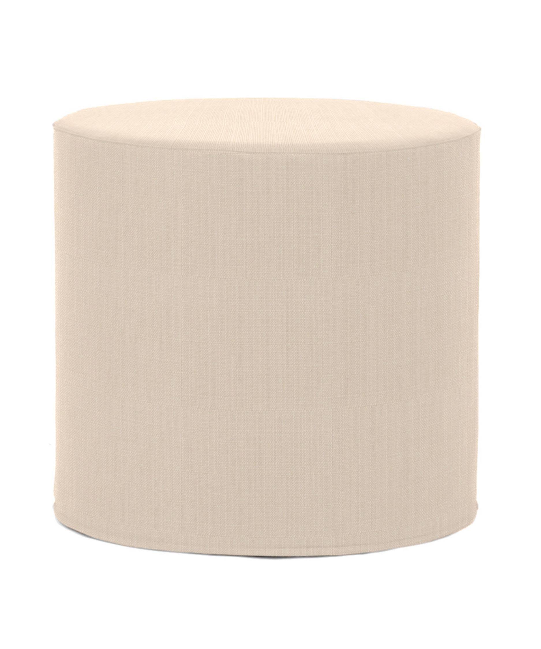 Sand Cylinder Ottoman F34641