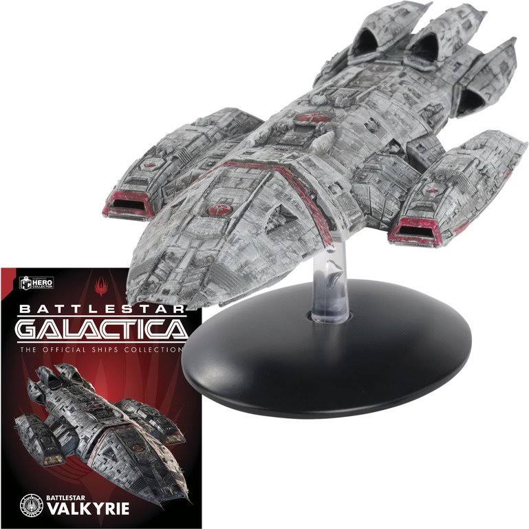 Battlestar Valkyrie Battlestar B31435