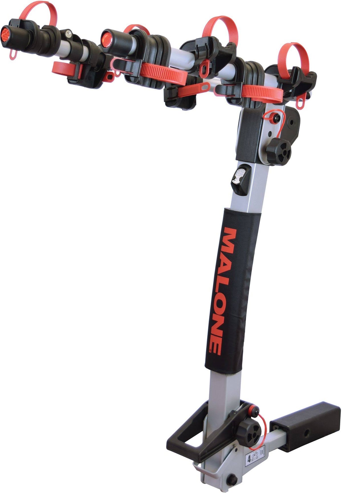 4 Bike Hitch Mount Carrier Q184462